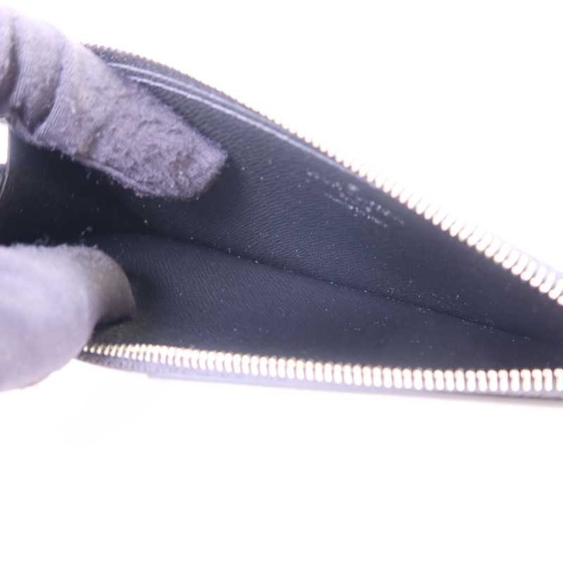 LOUIS VUITTON Taigarama Coin Card Holder銀扣零錢包/?片套-4