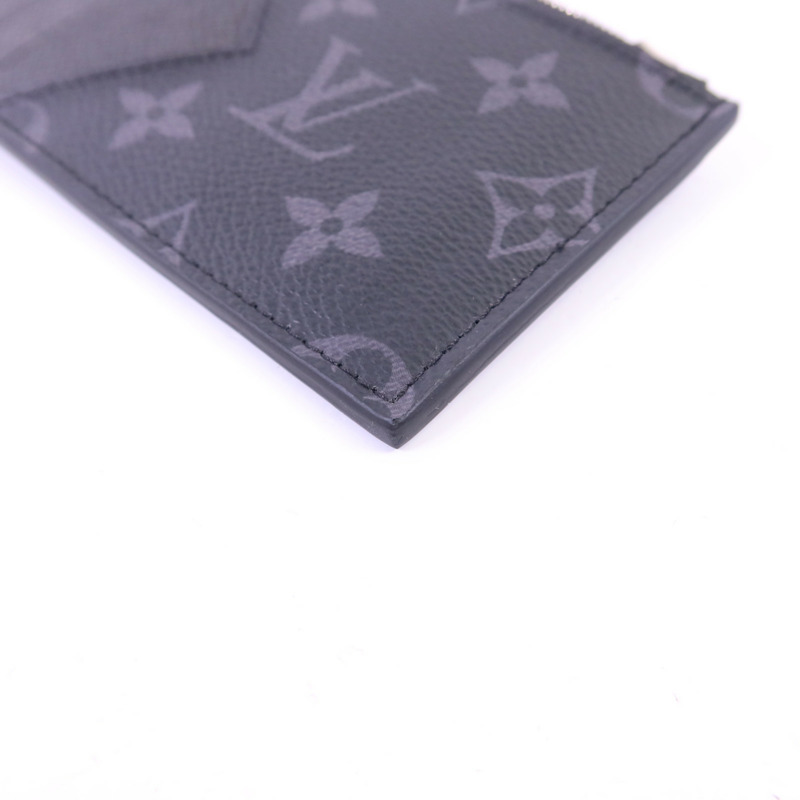 LOUIS VUITTON Taigarama Coin Card Holder銀扣零錢包/?片套-7