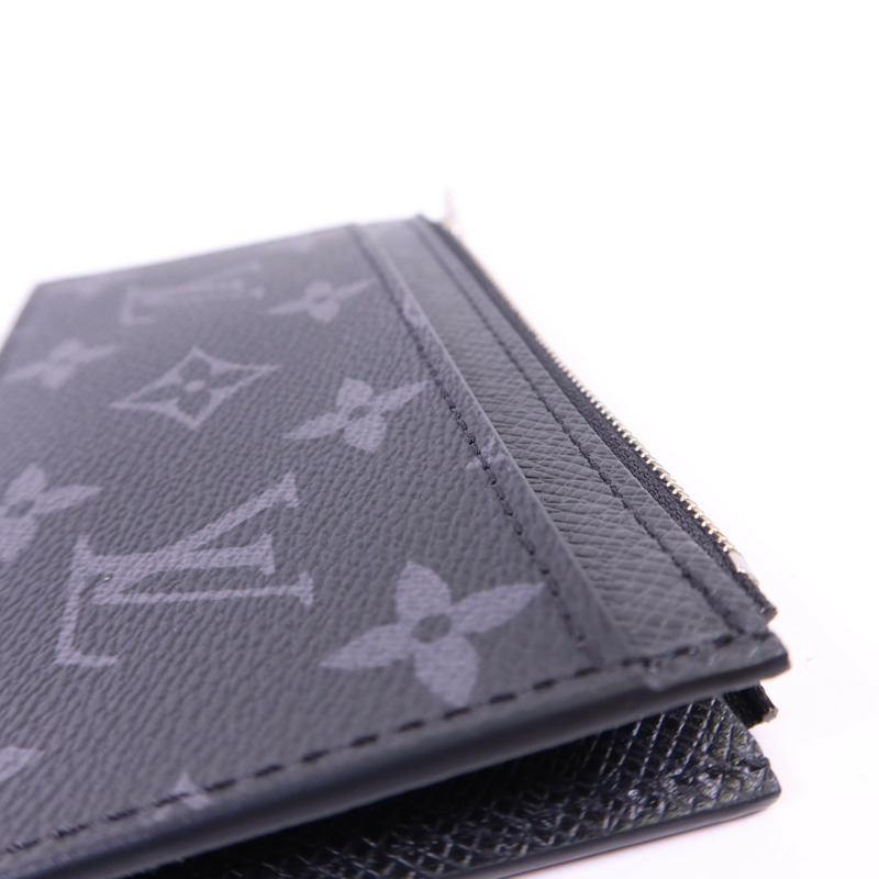 LOUIS VUITTON Taigarama Coin Card Holder銀扣零錢包/?片套-11
