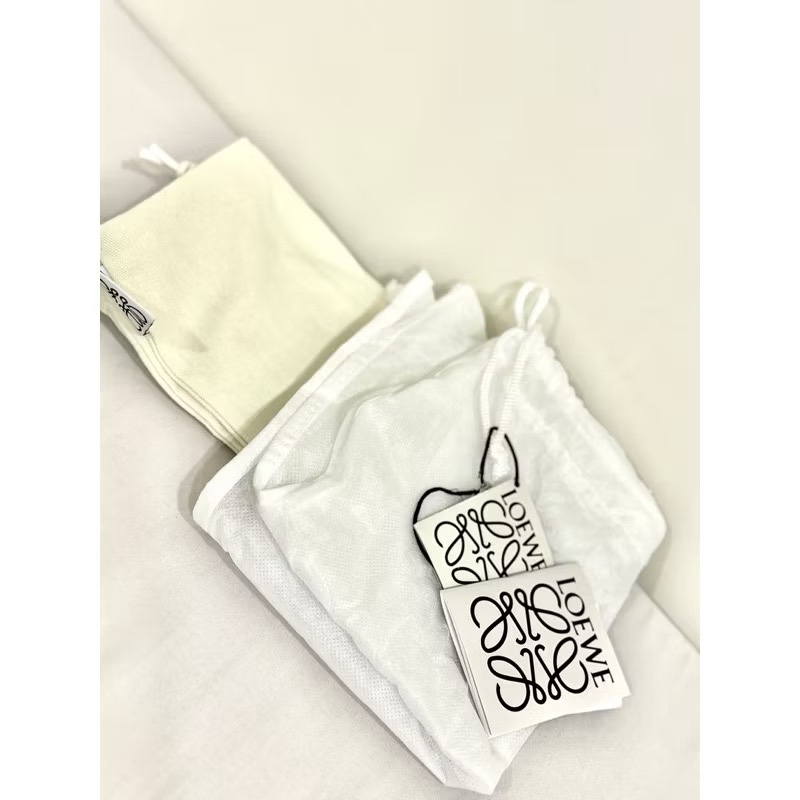 下殺🔪LOEWE MINI GATE 寶寶藍-5