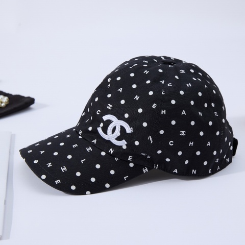 CHANEL cap