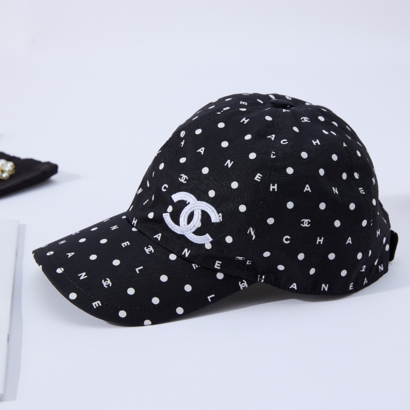 CHANEL cap-0