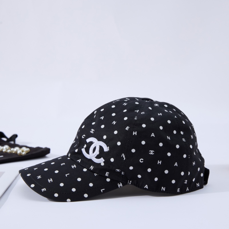 CHANEL cap-3