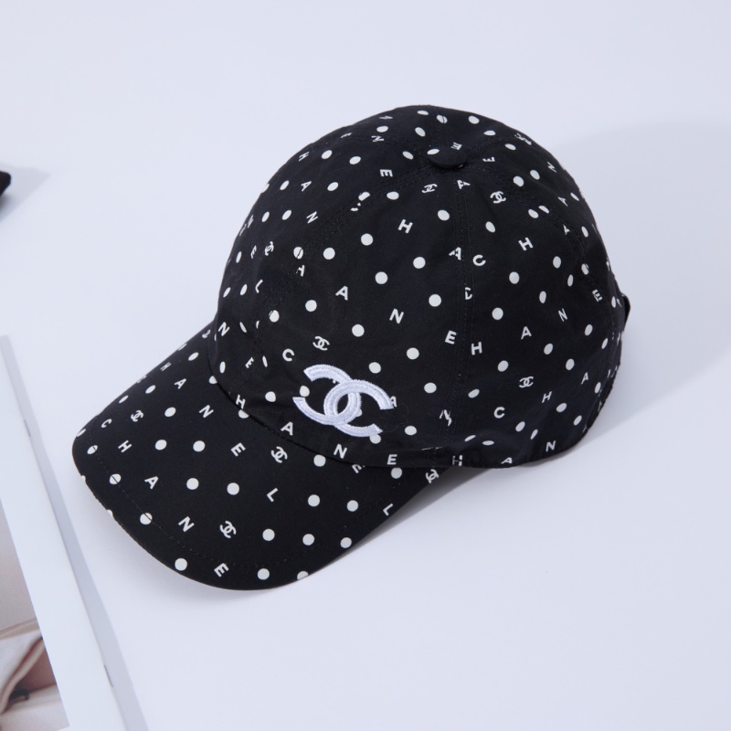 CHANEL cap-4