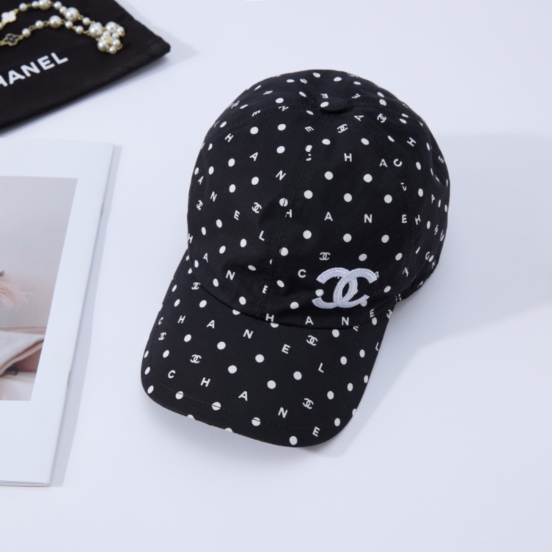 CHANEL cap-5
