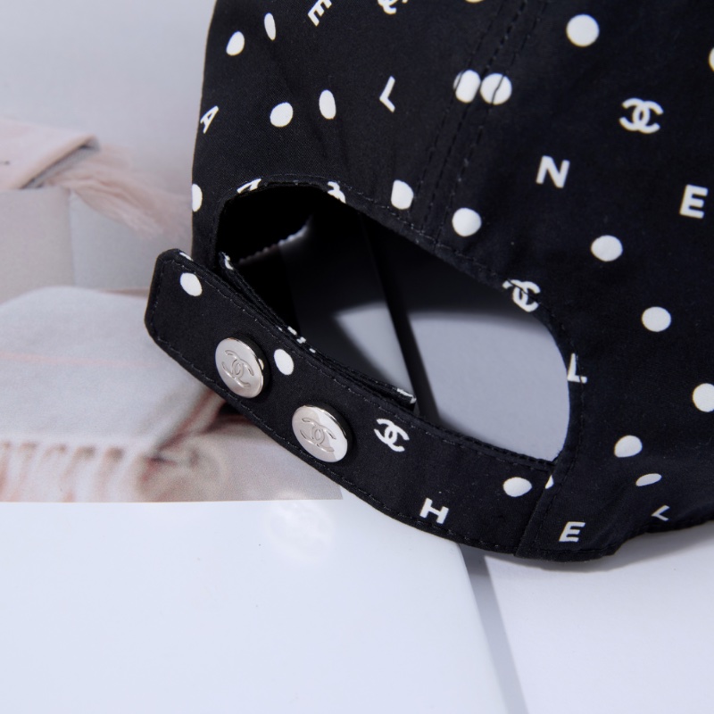 CHANEL cap-7