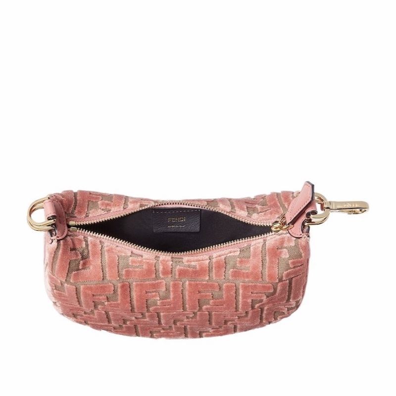 Fendi 女士 Fendigraphy Mini單肩包均碼碼MINI、20cm*7.5cm*13cm-2
