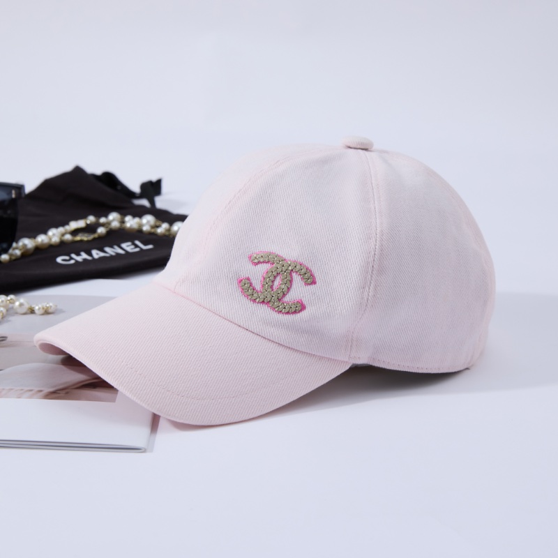 CHANEL cap-0