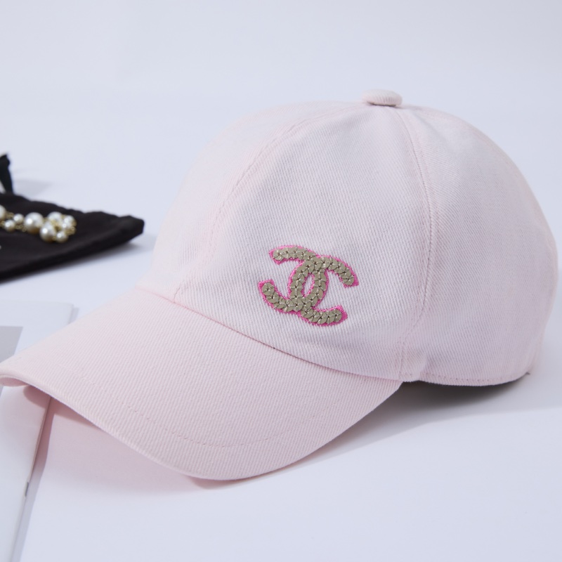 CHANEL cap-3