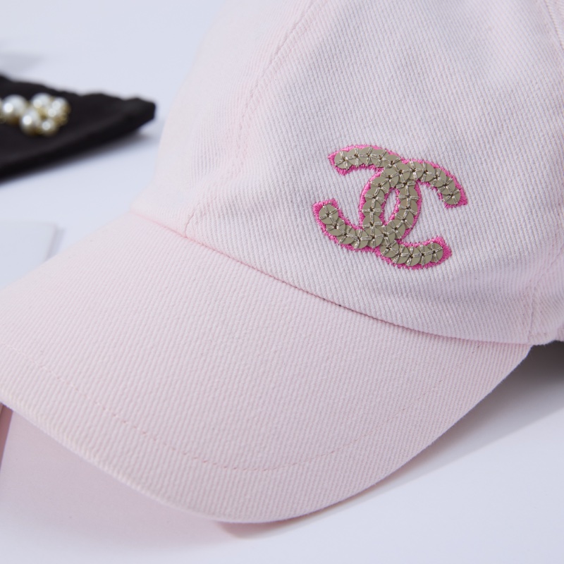 CHANEL cap-4