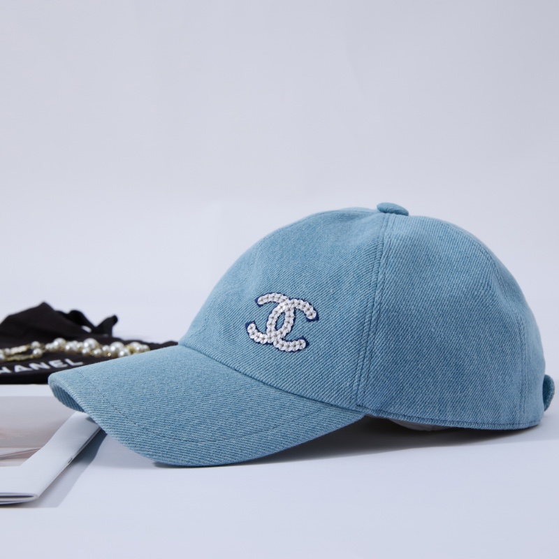 CHANEL cap-3