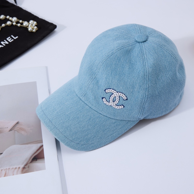 CHANEL cap-4