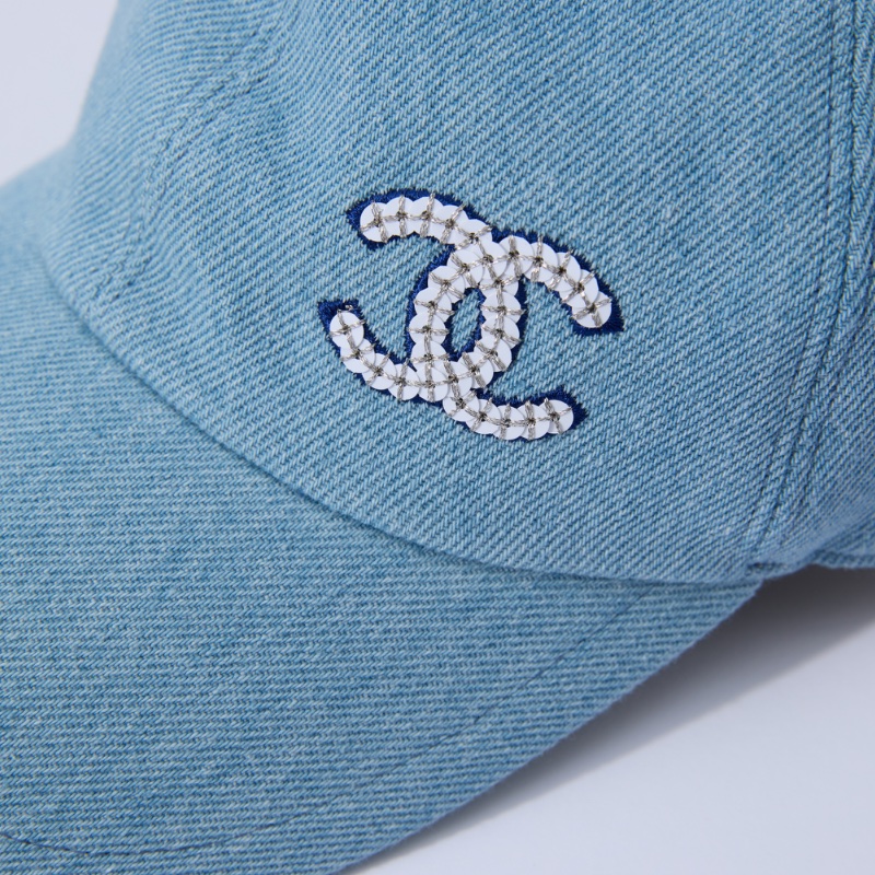 CHANEL cap-5