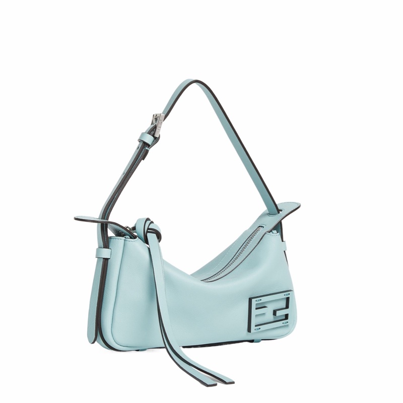 Fendi 女士 迷你頂部提手單肩包均碼碼22cm*4.5cm*13cm-1