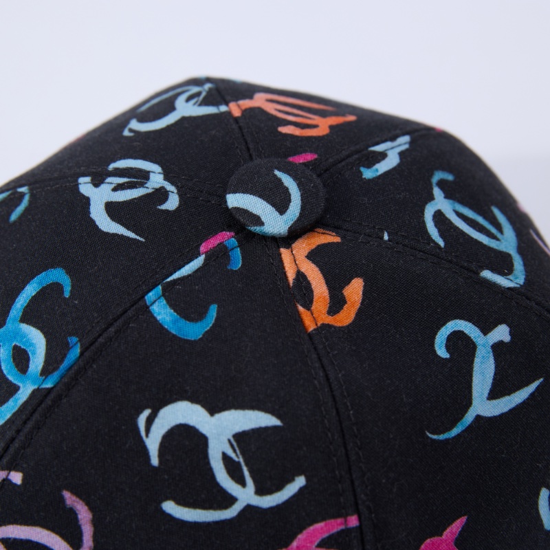 CHANEL cap-4