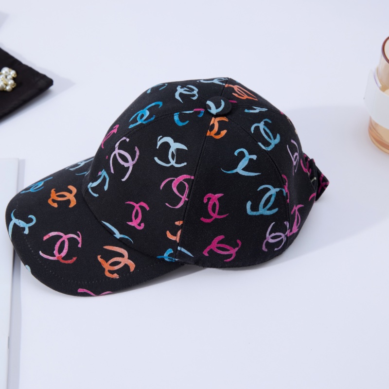 CHANEL cap-5