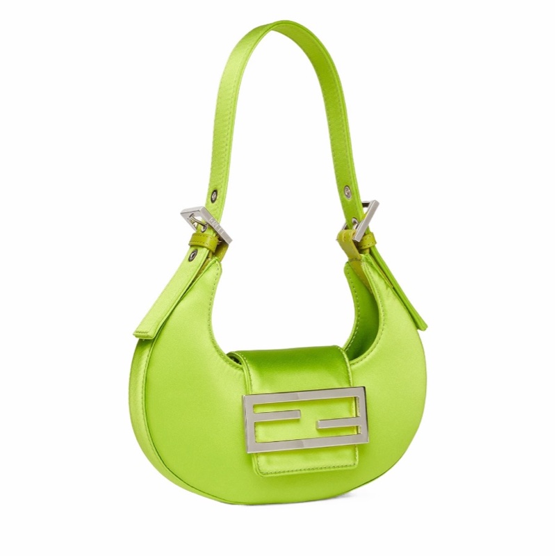 Fendi 女士 Cookie迷你流浪手提包均碼碼MINI、22 X 4.5 X 17.5 CM-1