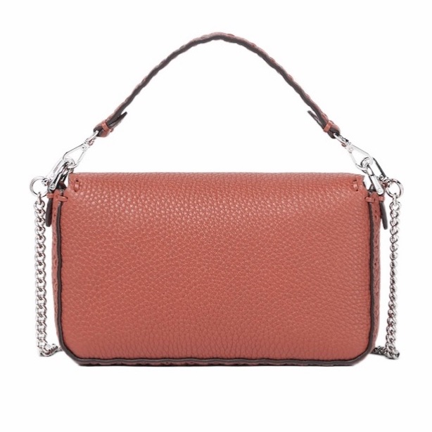 Fendi 女士 Baguette Mini  單肩包均碼碼MINI、20cm*5cm*13cm-1