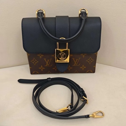 19年 Lv locky BB 鎖頭包
