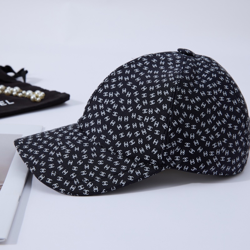 CHANEL cap-3