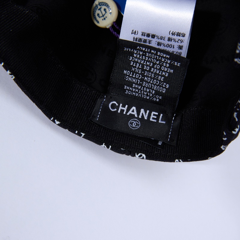 CHANEL cap-10