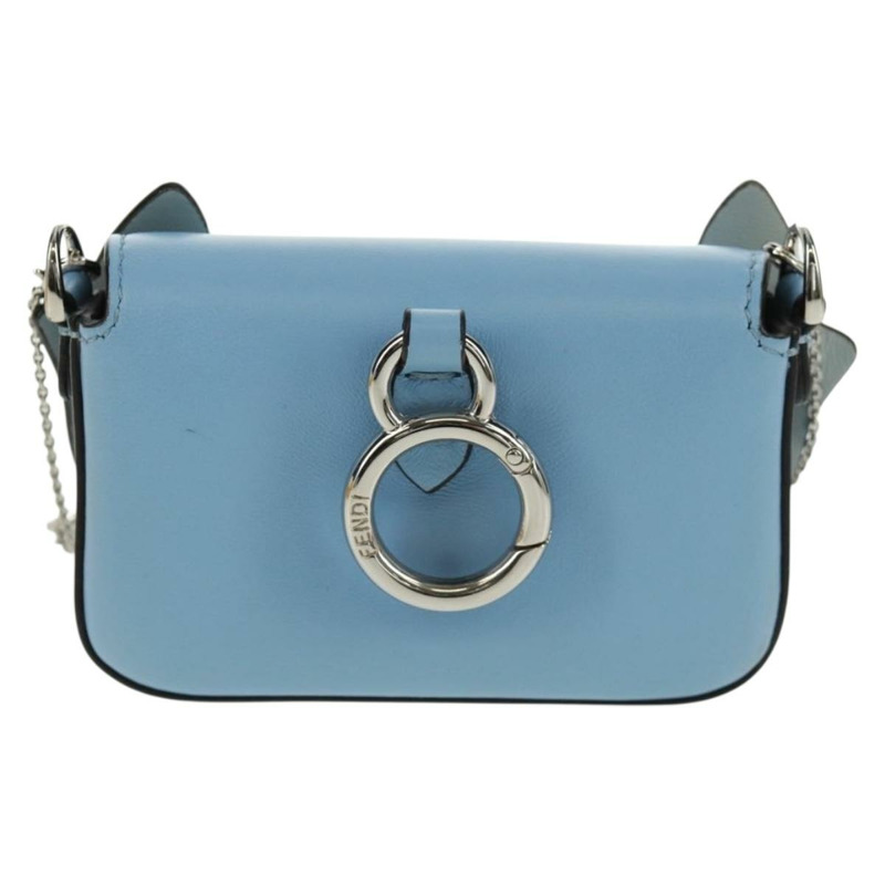 【日本直送】FENDI x FRGMT x POKMON Dratini Nano 水桶鏈條包 Auth 165685SM-1