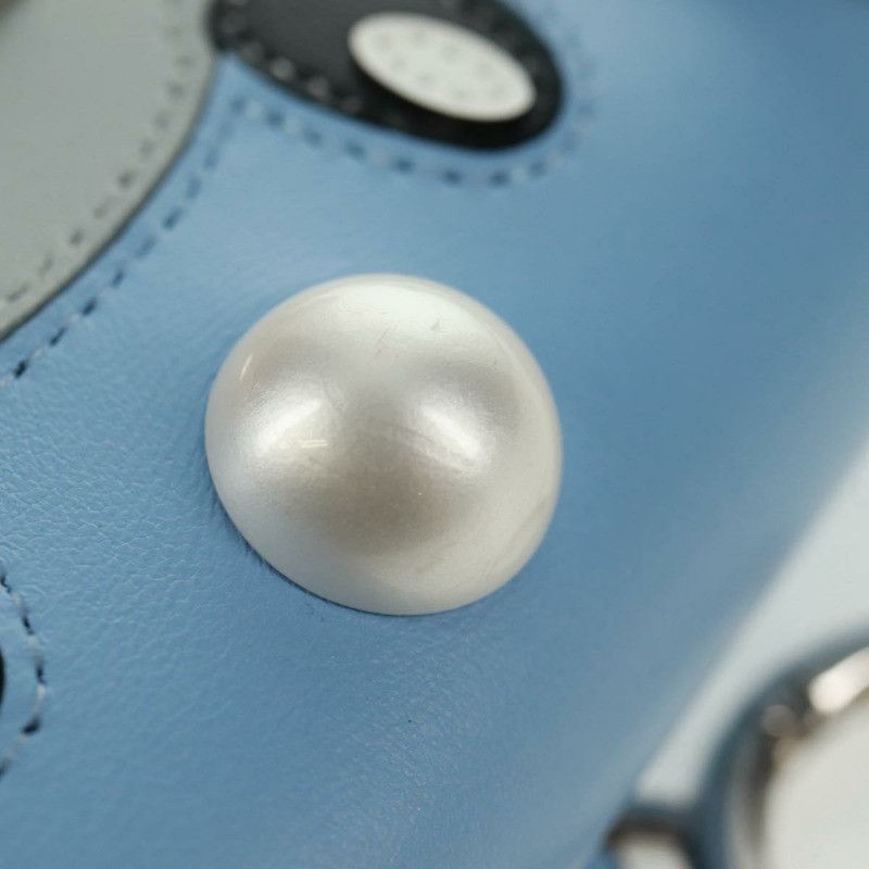 【日本直送】FENDI x FRGMT x POKMON Dratini Nano 水桶鏈條包 Auth 165685SM-8