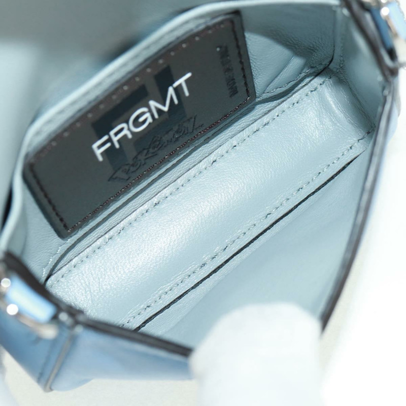 【日本直送】FENDI x FRGMT x POKMON Dratini Nano 水桶鏈條包 Auth 165685SM-9