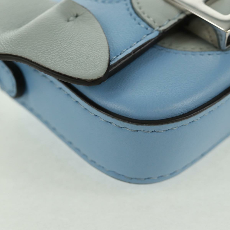 【日本直送】FENDI x FRGMT x POKMON Dratini Nano 水桶鏈條包 Auth 165685SM-15