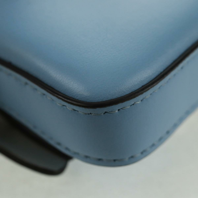 【日本直送】FENDI x FRGMT x POKMON Dratini Nano 水桶鏈條包 Auth 165685SM-17