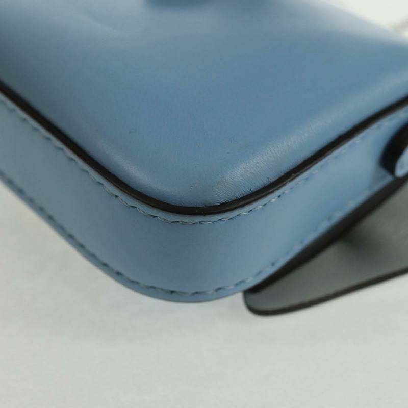 【日本直送】FENDI x FRGMT x POKMON Dratini Nano 水桶鏈條包 Auth 165685SM-18