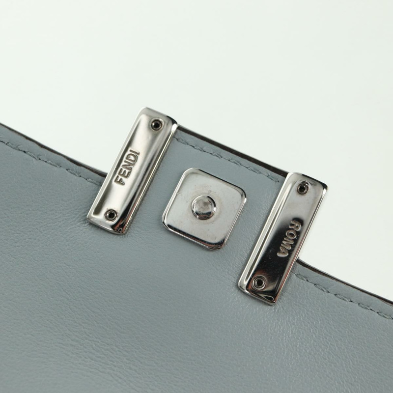 【日本直送】FENDI x FRGMT x POKMON Dratini Nano 水桶鏈條包 Auth 165685SM-22