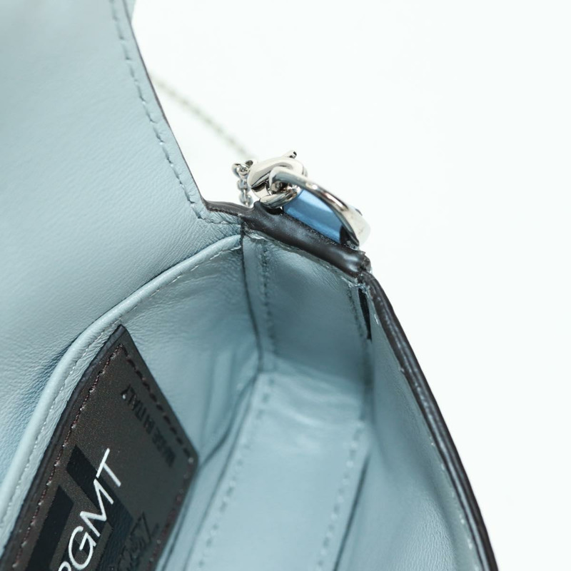 【日本直送】FENDI x FRGMT x POKMON Dratini Nano 水桶鏈條包 Auth 165685SM-24