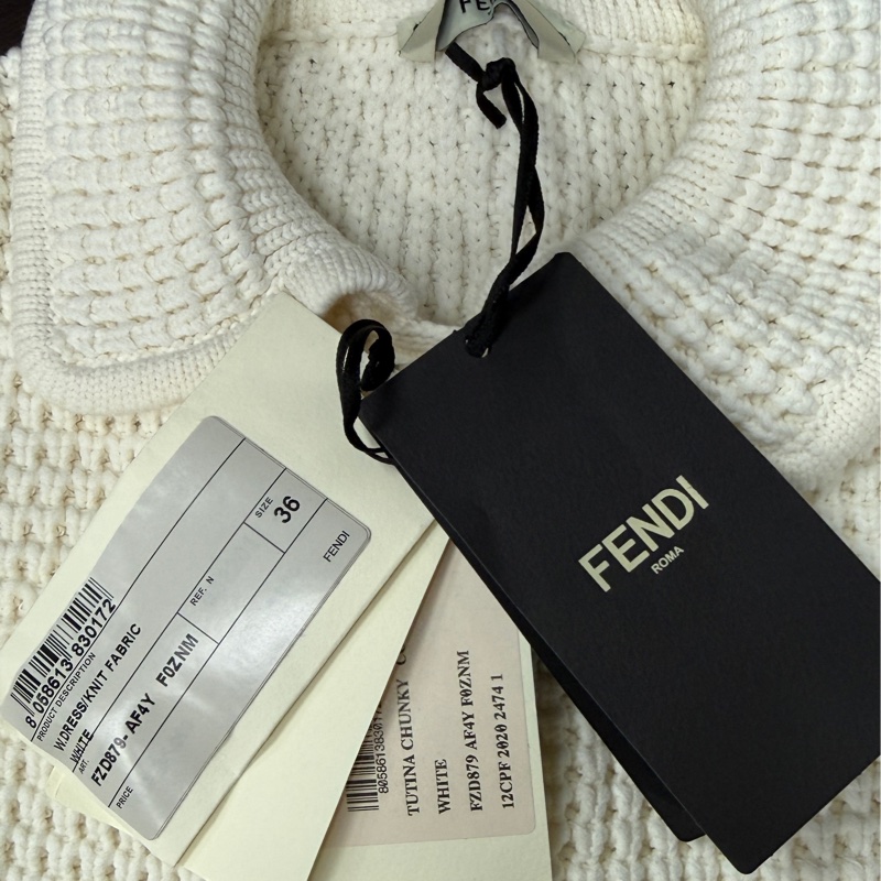 Fendi 針織連身褲-3