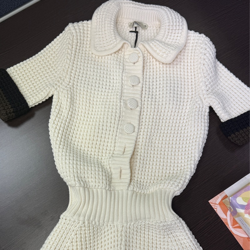 Fendi 針織連身褲-5