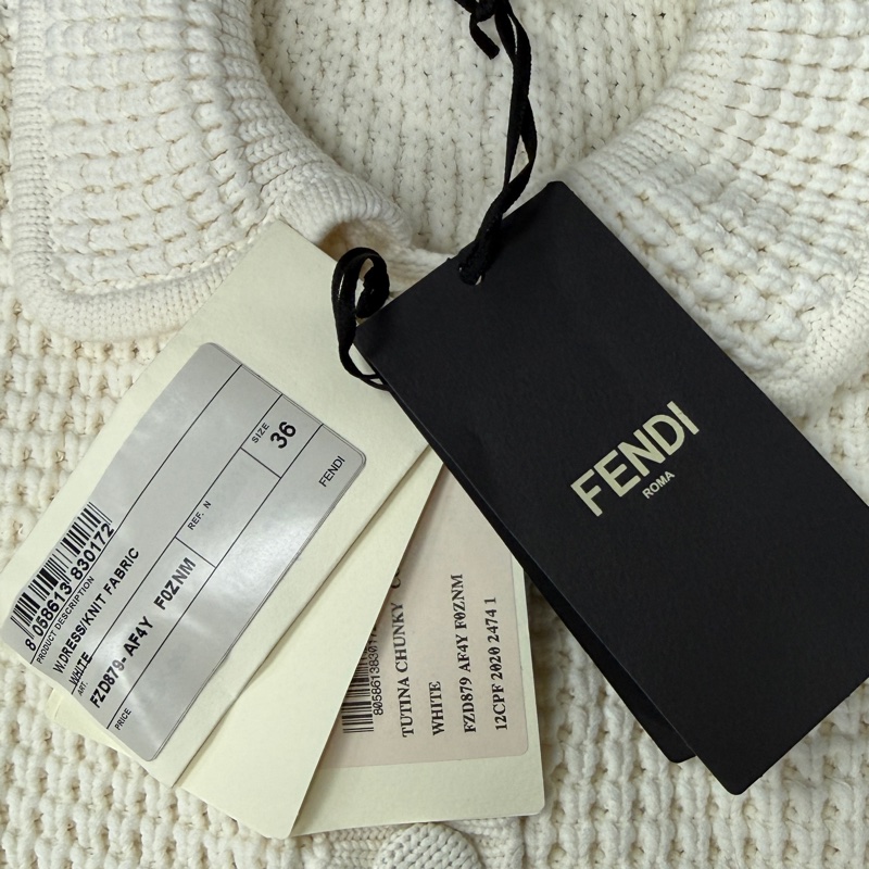 Fendi 針織連身褲-7