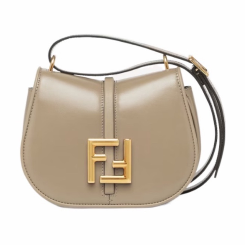 Fendi 女士 小號磁性扣斜挎包均碼碼MINI、21cm*6.5cm*15cm-0