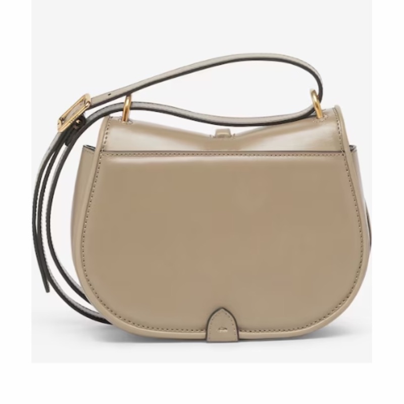 Fendi 女士 小號磁性扣斜挎包均碼碼MINI、21cm*6.5cm*15cm-1