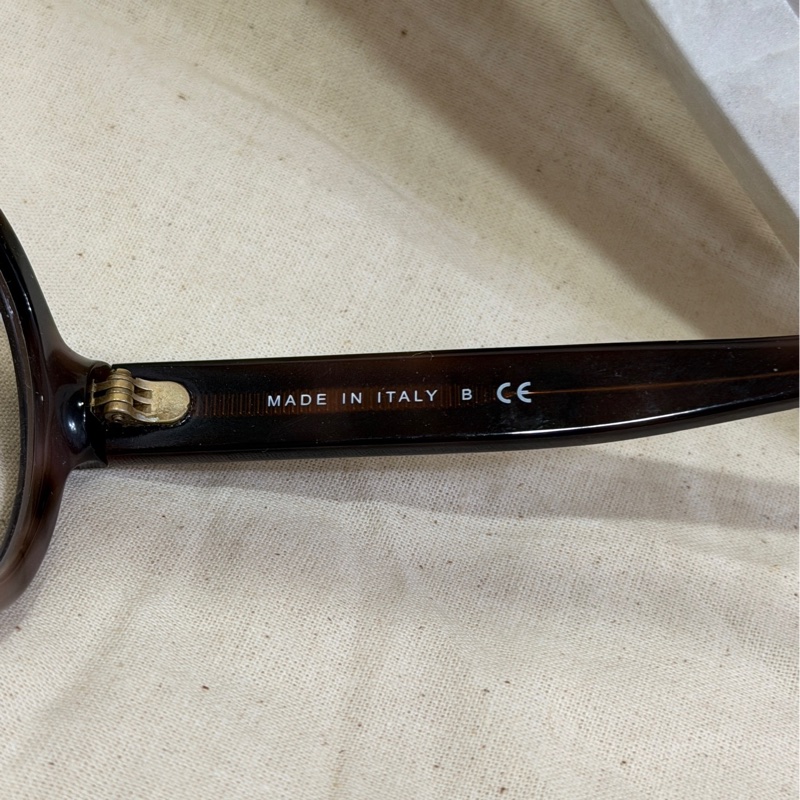 Chanel香奈兒 CH3388 琥珀色香奈兒基本款 復古圓框眼鏡 小香眼鏡 精品眼鏡-9