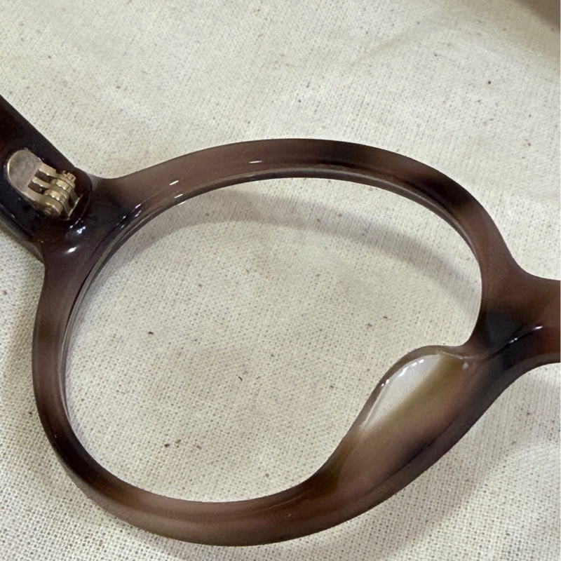 Chanel香奈兒 CH3388 琥珀色香奈兒基本款 復古圓框眼鏡 小香眼鏡 精品眼鏡-14