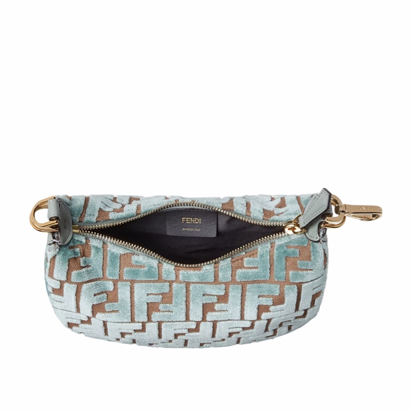 Fendi 女士 Fendigraphy Mini 流浪包均碼碼MINI、20cm*7.5cm*13cm-2