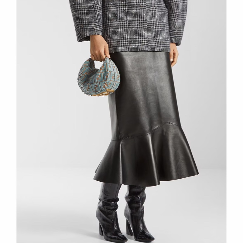 Fendi 女士 Fendigraphy Mini 流浪包均碼碼MINI、20cm*7.5cm*13cm-5