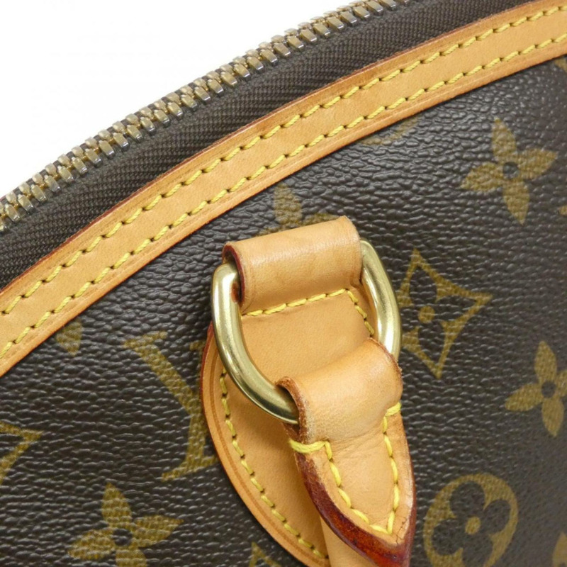 路易威登 Monogram Lockit Vertical M40103 手提包-4