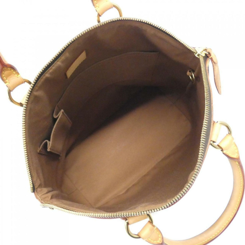 路易威登 Monogram Lockit Vertical M40103 手提包-7