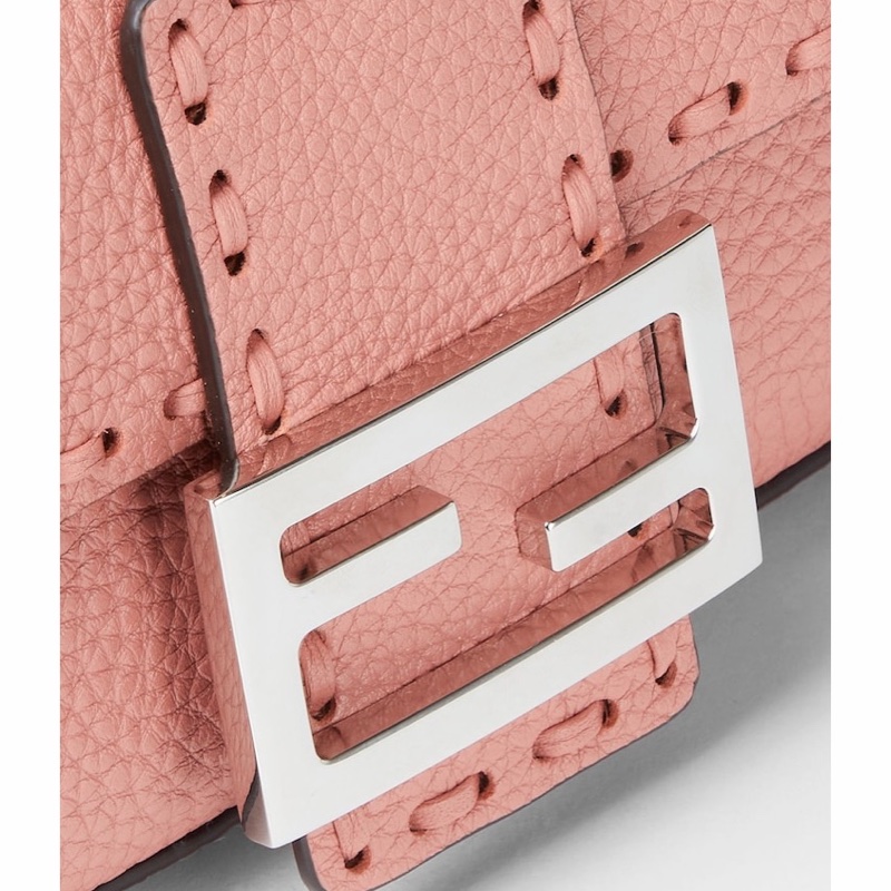 Fendi 女士 Baguette迷你手袋均碼碼MINI、20cm*5cm*13cm-3