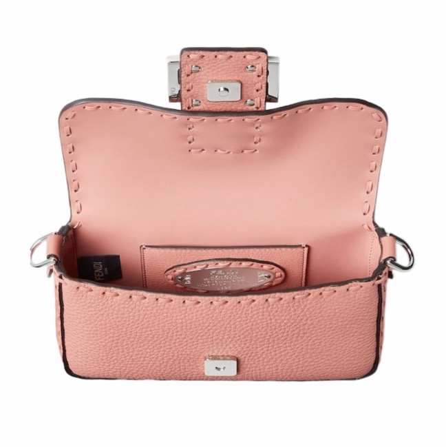 Fendi 女士 Baguette迷你手袋均碼碼MINI、20cm*5cm*13cm-4