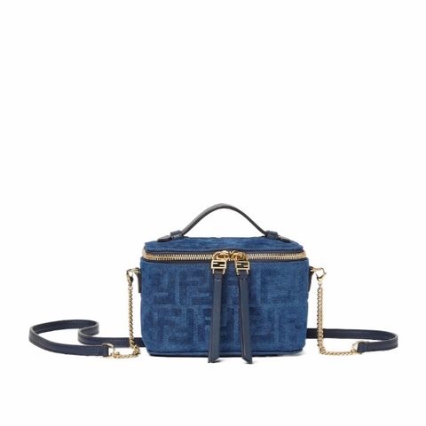 Fendi 女士 Fendi Vanity 單肩包均碼碼16cm*8cm*11cm
