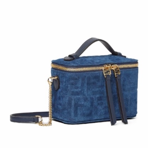 Fendi 女士 Fendi Vanity 單肩包均碼碼16cm*8cm*11cm-3