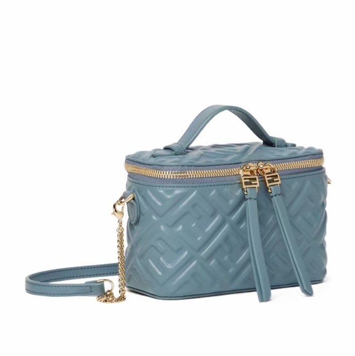 Fendi 女士 Vanity 單肩包均碼碼MINI、16cm*8cm*11cm-3