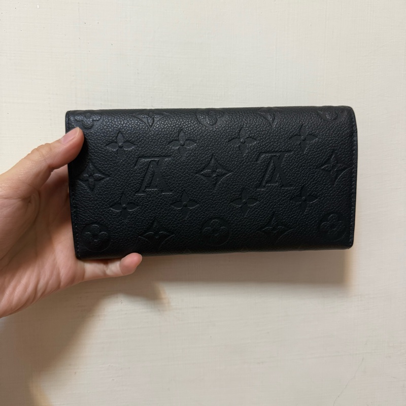 Louis Vuitton LV Emilie 長夾（型號：M62369）-1